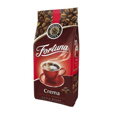 Fortuna Crema Cafea Boabe 1Kg