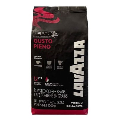 Lavazza Expert Gusto Pieno Cafea Boabe 1Kg