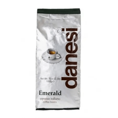 Danesi Caffe Emerald Cafea Boabe 1kg