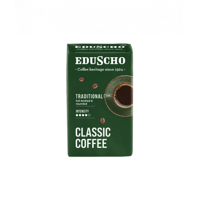 Eduscho Classic Tradional cafea macinata 250g
