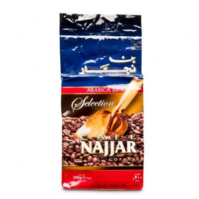 Cafea macinata libaneza Najjar 200g