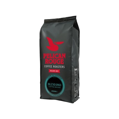Pelican Rouge Blend 1863 Cafea Boabe 1Kg