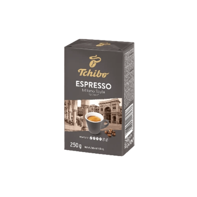 Tchibo Espresso Milano Style Cafea Macinata 250g