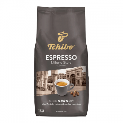 Tchibo Espresso Milano Style Cafea Boabe 1Kg