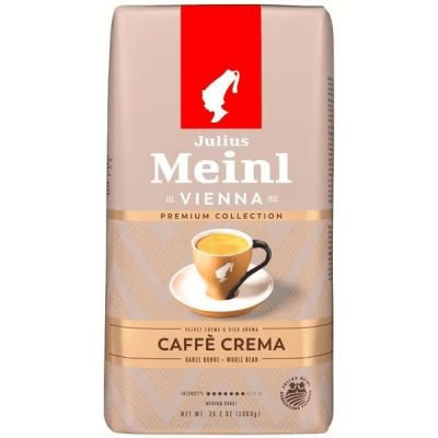 Julius Meinl Premium Selezione Caffe Crema Cafea Boabe 1Kg