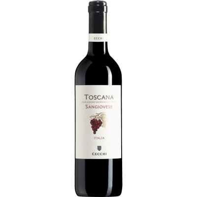 Cecchi Toscana Sangiovese 0.75L