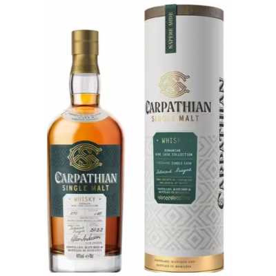 Carpathian Chianti Whisky 0.7L 