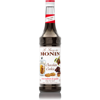 Sirop Monin Chocolate Cookie - Biscuite Cu Ciocolata 700 ml