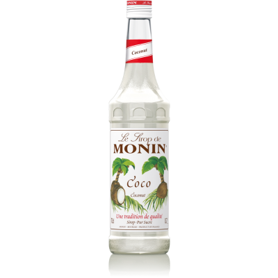 Sirop Monin Coconut - Nuca Cocos 700 ml