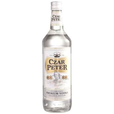 Czar Peter Vodka 1L