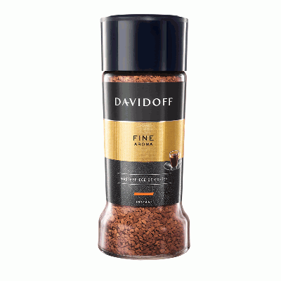 Davidoff Cafe Fine Aroma Cafea Instant 100g