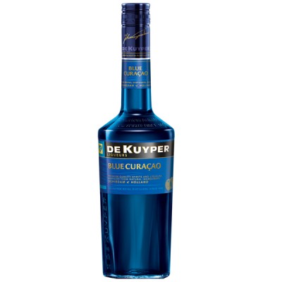 De Kuyper Curacao Blue 0.7L