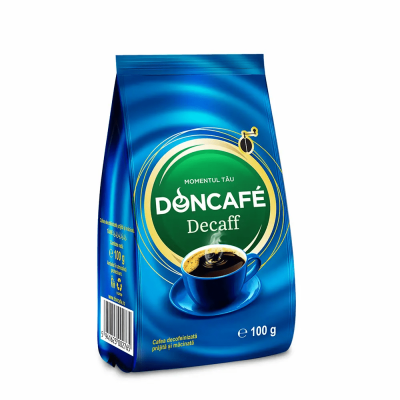 Doncafe Decaff Cafea Macinata 100G