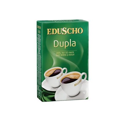 Eduscho Dupla Cafea Macinata 250g