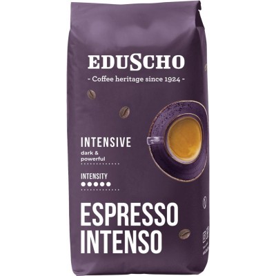Eduscho Espresso Intenso Cafea Boabe1kg