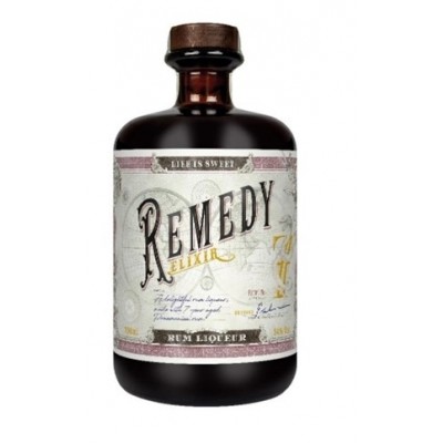Remedy Elixir Rom 0.7L