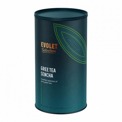 Ceai infuzie la tub Green Tea Sencha (Ceai Verde Sencha), Evolet Selection 250g