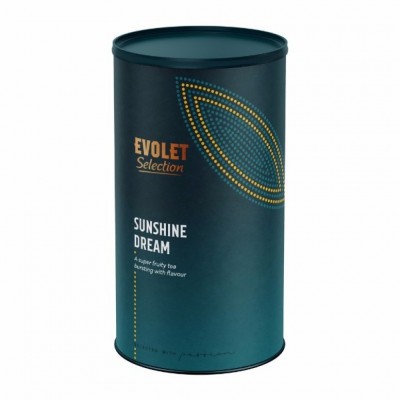 Ceai infuzie la tub Sunshine Dream, Evolet Selection 250g