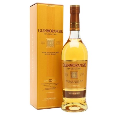 Glenmorangie Whisky 10 Ani 0.7L
