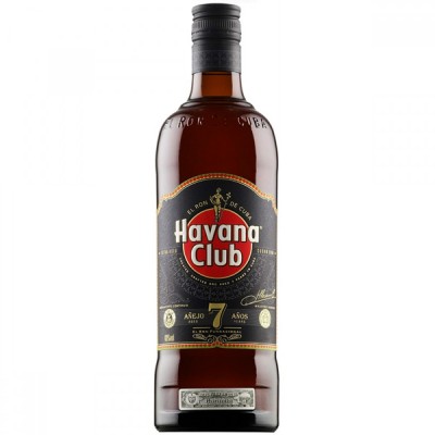 Havana Club 7 Ani 1L