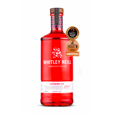 Whitley Neill Gin cu Zmeura (Raspberry) 0.7L