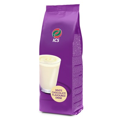 ICS Ciocolata Alba Instant 1Kg