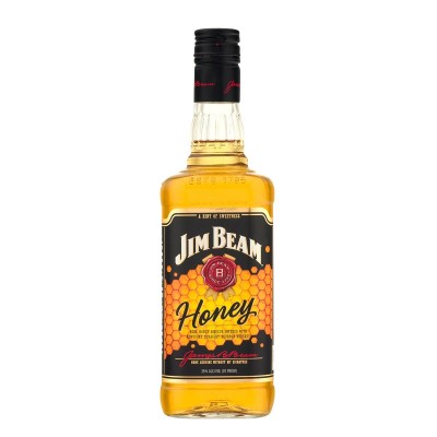 Jim Beam Honey 35% 0.7L