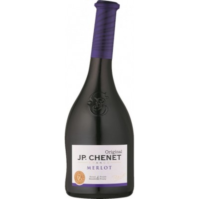 JP Chenet Merlot 0.75L