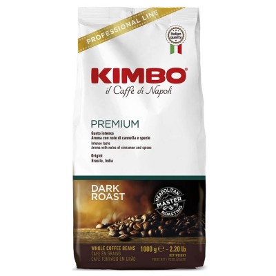 Kimbo Espresso Premium Cafea Boabe 1Kg