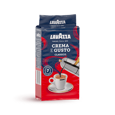 Lavazza Crema e Gusto Classico Cafea Macinata 250g