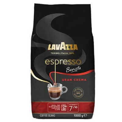 Lavazza Espresso Barista Gran Crema Cafea Boabe 1Kg