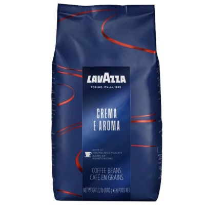 Lavazza Crema e Aroma Espresso Blue Cafea Boabe 1Kg