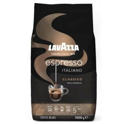 Lavazza Espresso Italiano Classico Cafea Boabe 1Kg