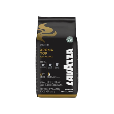 Lavazza Expert Aroma Top Cafea Boabe 1Kg