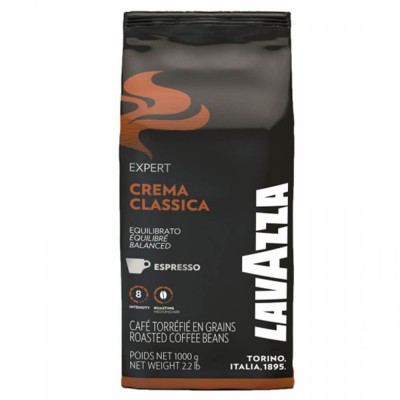 Lavazza Expert Crema Classica Cafea Boabe 1Kg