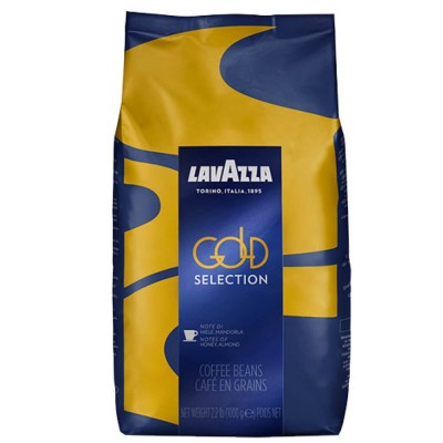Lavazza Gold Selection Cafea Boabe 1Kg 