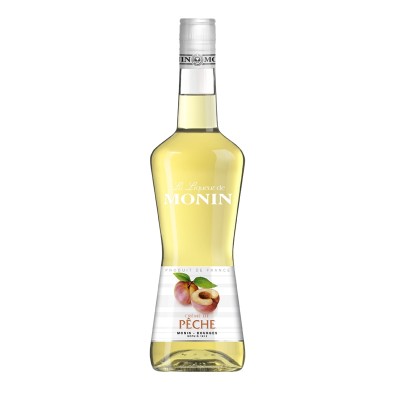 Lichior Monin Peche – Piersica 16% 700 ml