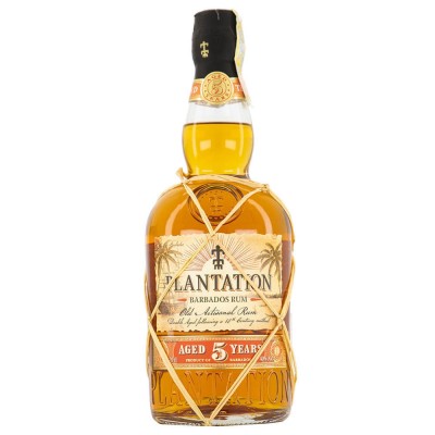 Plantation 5 Ani Barbados Rum 0.7L