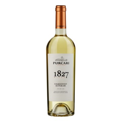 Chardonnay de Purcari Alb Sec 0.75L