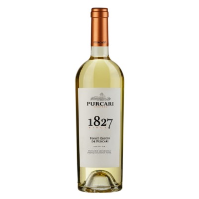 Pinot Grigio de Purcari 0.75L