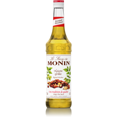 Sirop Monin Roasted Hazelnut - Nuci Prajite 700 ml
