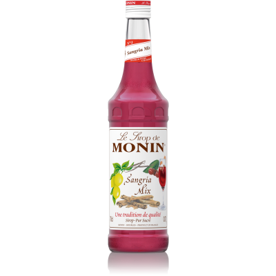Sirop Monin Sangria Mix - Mix Sangria 700 ml