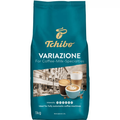 Tchibo Variazione Cafea Boabe 1 kg