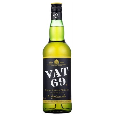 VAT 69 Blended Scotch 0.7L