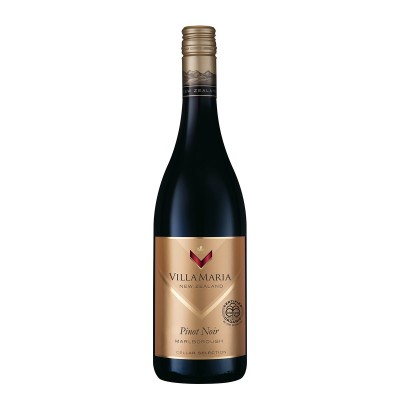 Villa Maria Cellar Selection Pinot Noir Organnic 0.75L