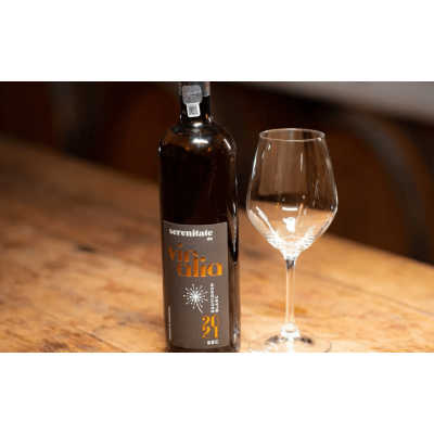 Vinalia Sauvignon Blanc  Serenitate 0,75 ml