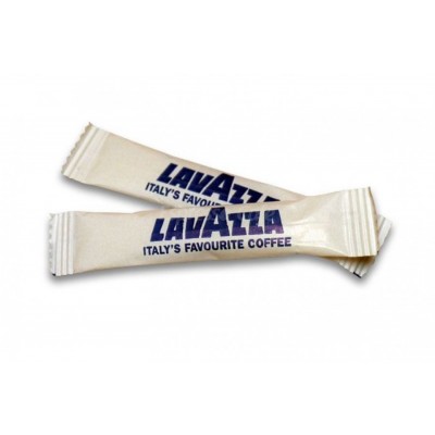 Lavazza Zahar Alb Stick 100 x 5g